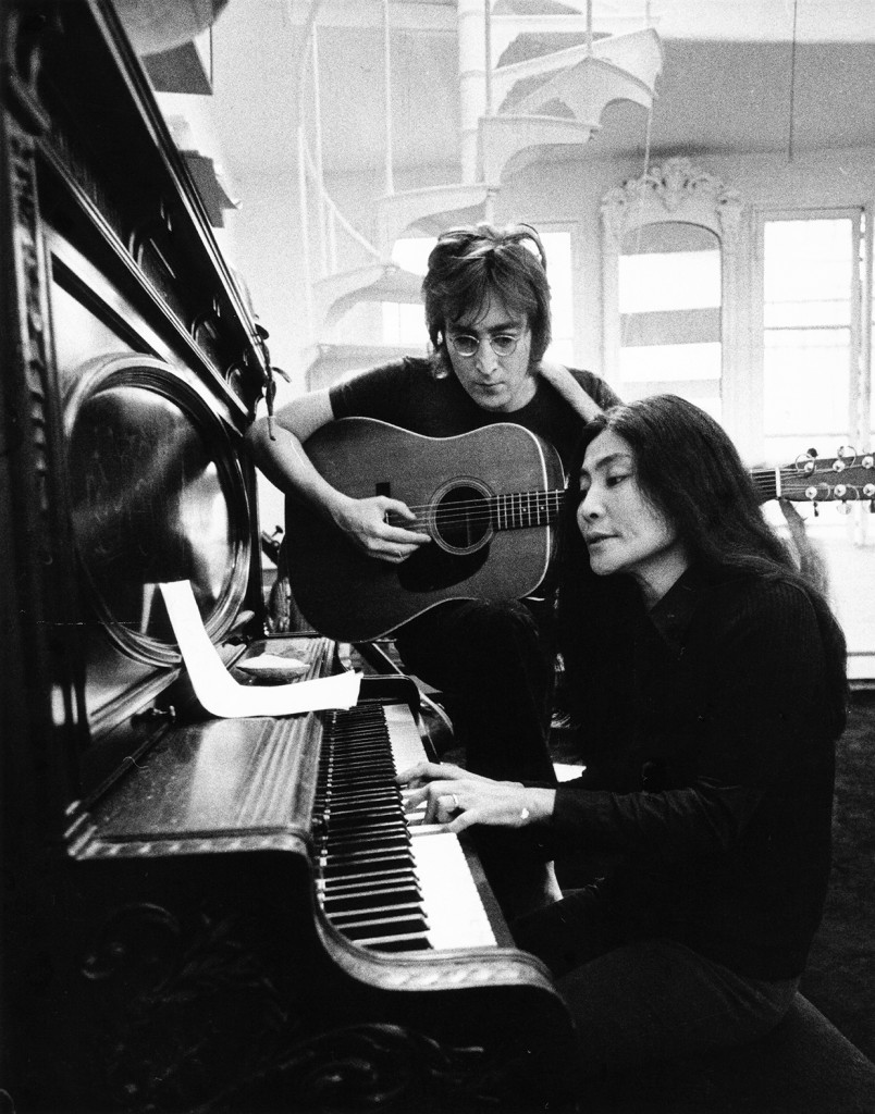 «One to one: John & Yoko»