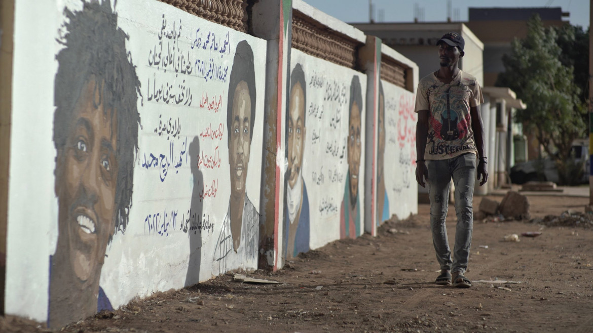 Hind Meddeb, «voglio mostrare chi resiste». Il Sudan dalla rivoluzione alla guerra