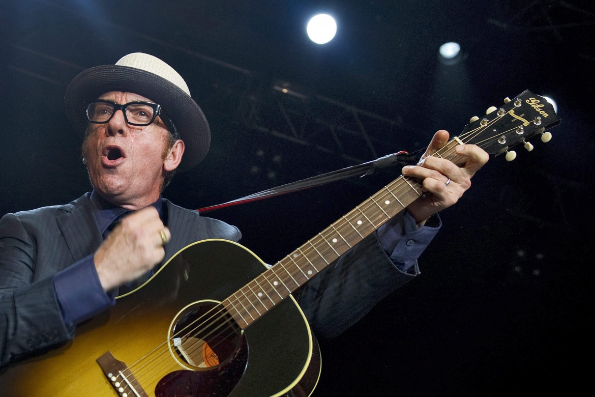 Elvis Costello, dal punk per ribaltare il rock