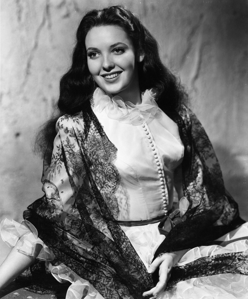 Classici al Lido, misteriosa Linda Darnell