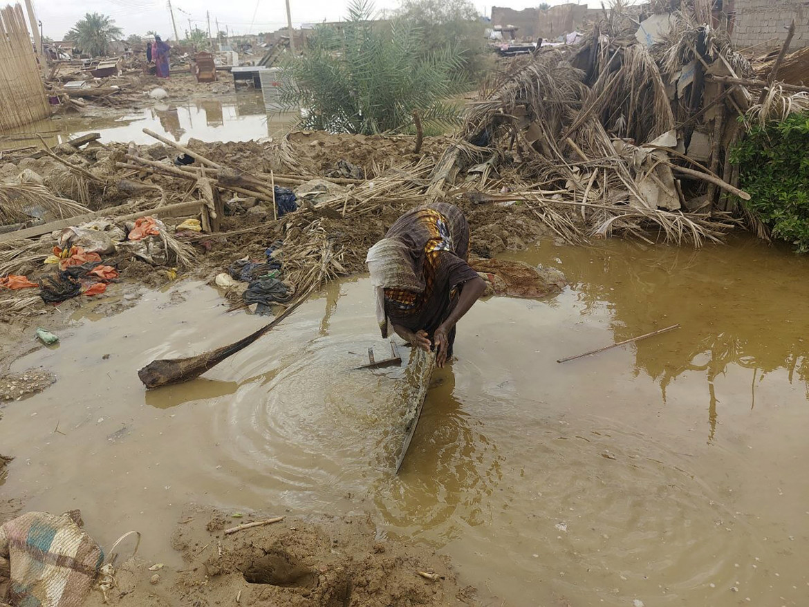 Dal Sudan alla Nigeria: tragedia di mille morti per le piogge