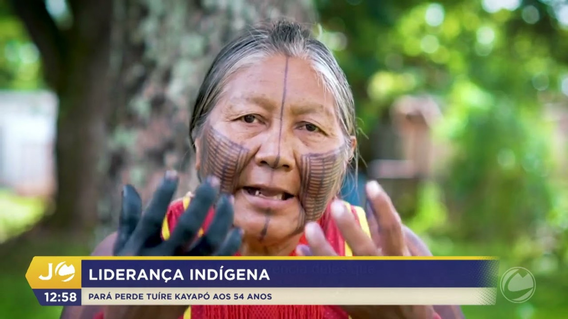 Addio a Tuíre Kayapó, icona della resistenza indigena in Brasile