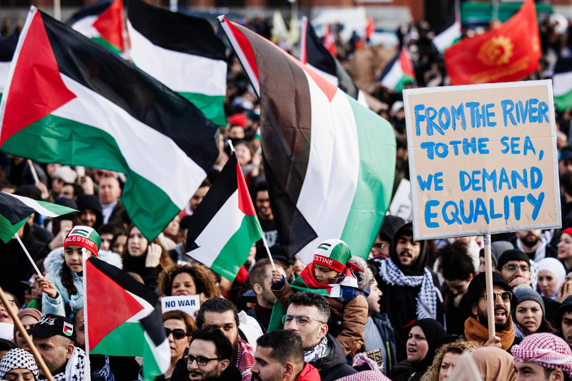 Da Roma a Parigi, nasce in Europa la rete ebraica per la Palestina