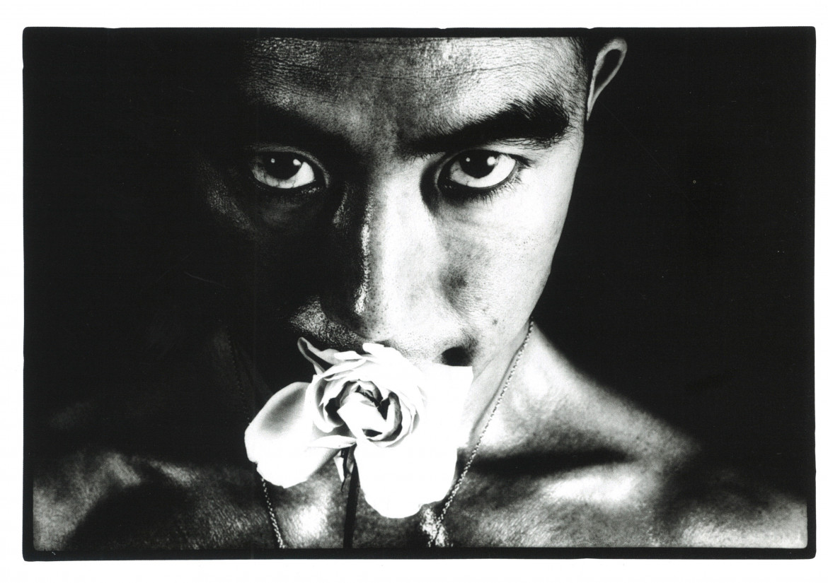 Eikoh Hosoe, «Ordeal by Roses#32» (1962)