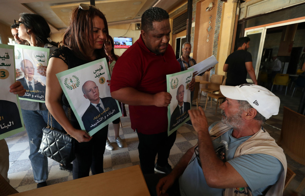 Con Saied al potere in Tunisia tornano i tempi bui di Ben Ali