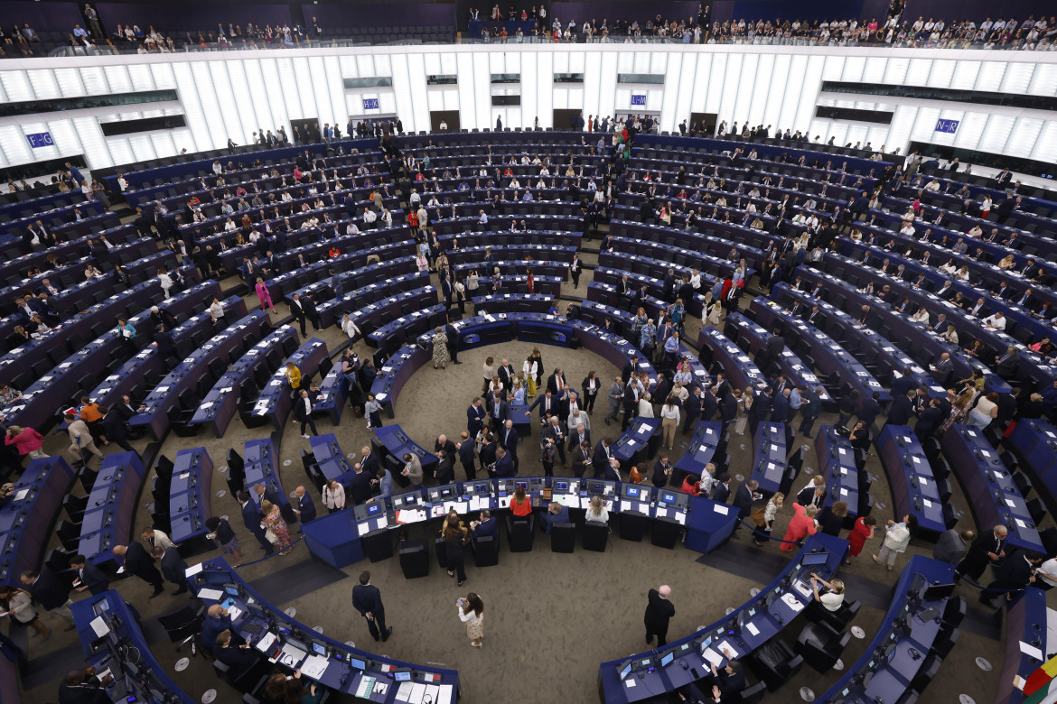 Il Parlamento europeo - Ap