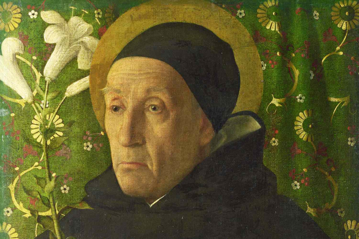 Meister Eckhart e la divinità senza nome