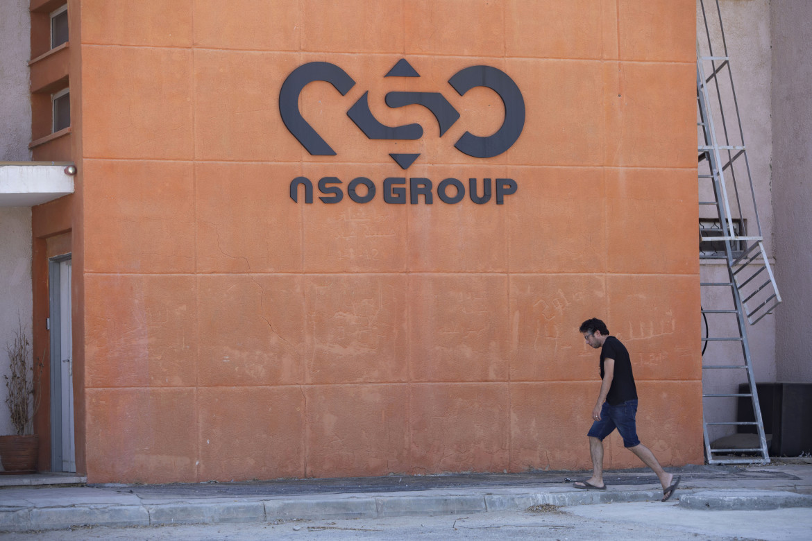 Tel Aviv, il quartier generale di Nso Group