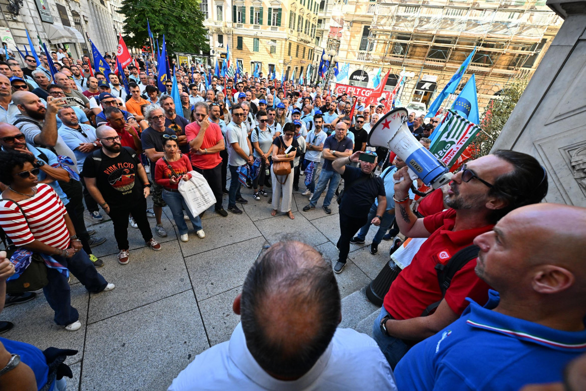 Sciopero Tpl, «alta adesione»: basta salari bassi e aggressioni