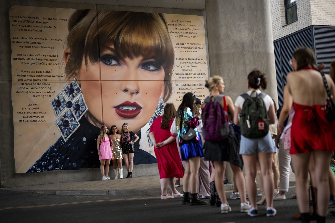 Felini e Taylor Swift ai vertici della campagna elettorale