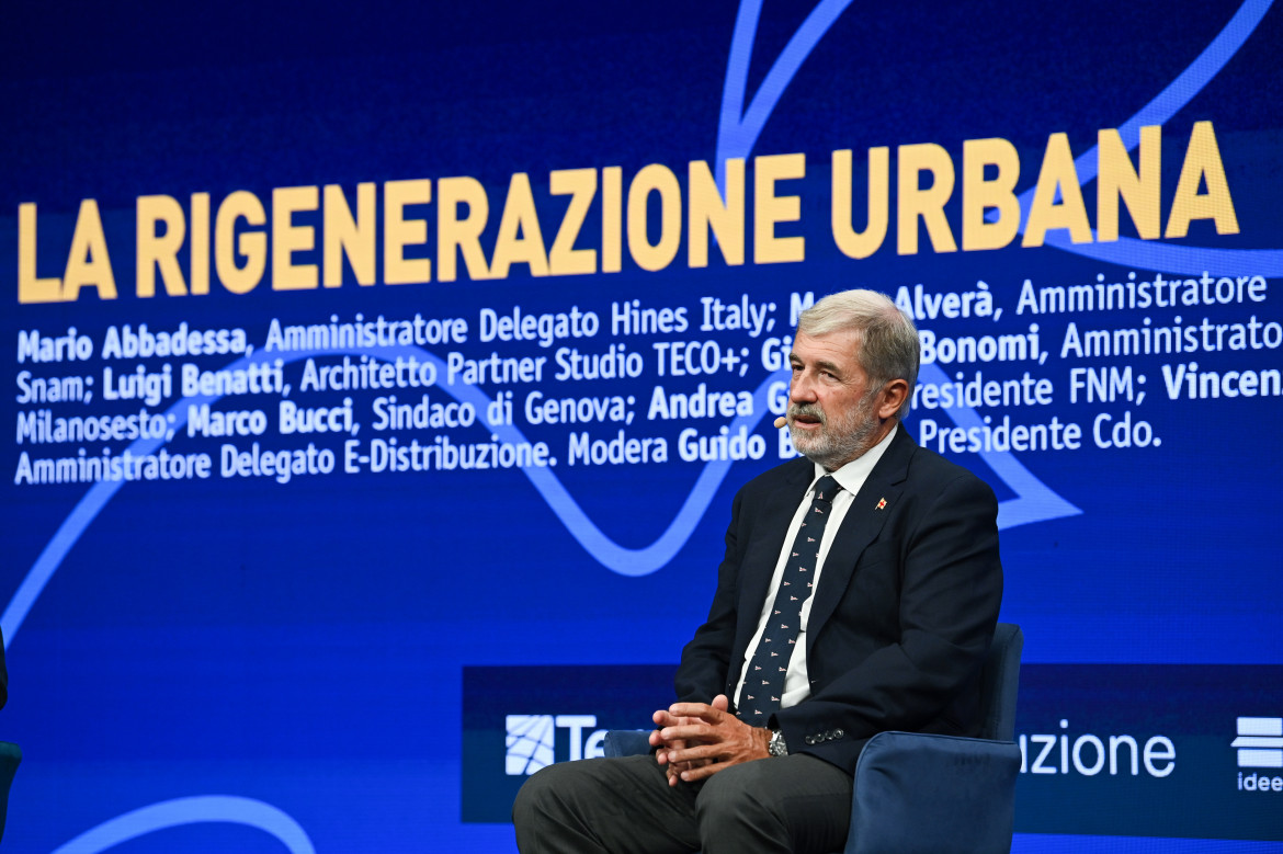 Sindaco, commissario e candidato in Regione Il terzo tempo di Bucci