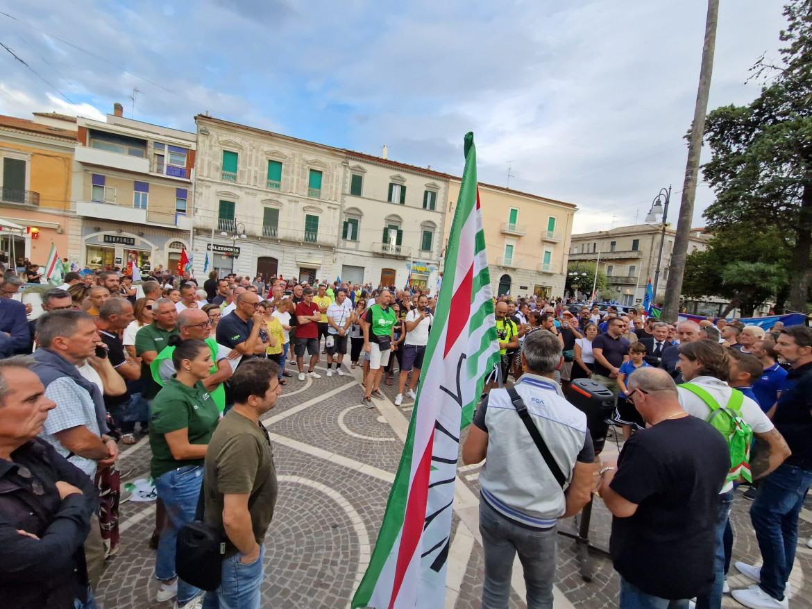 Termoli dice no a Stellantis