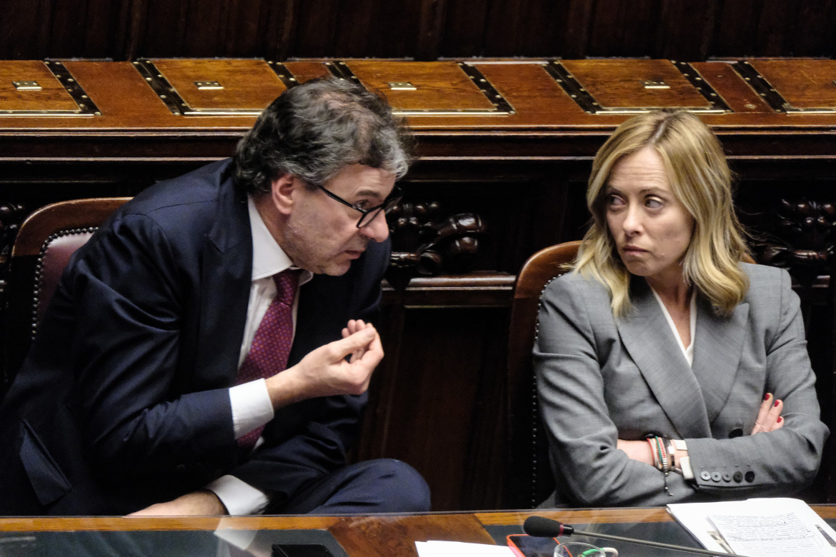 Vertice con Giorgetti. Il governo prepara il test di europeismo