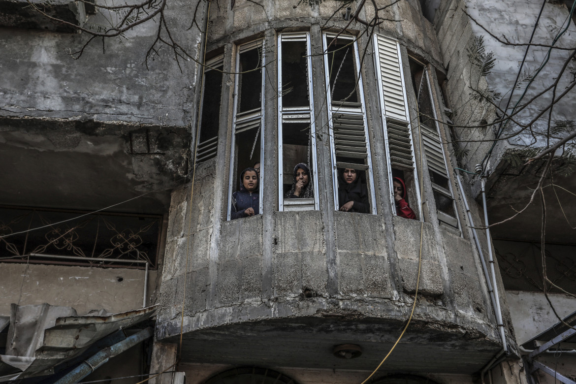 «Guardateci»: la voce delle palestinesi su guerra e violenze