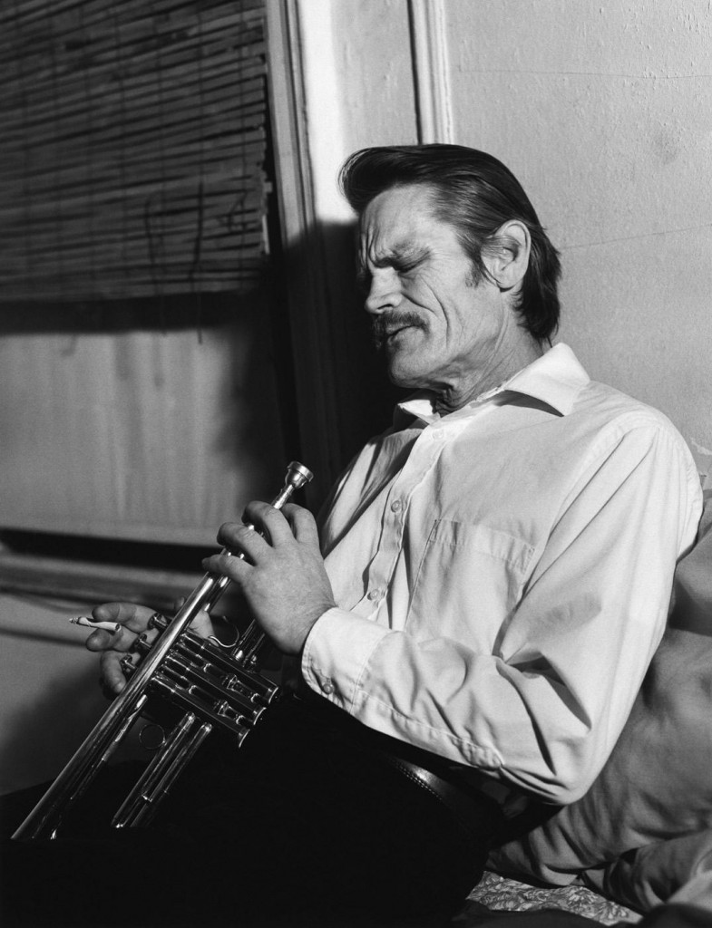 Chet Baker