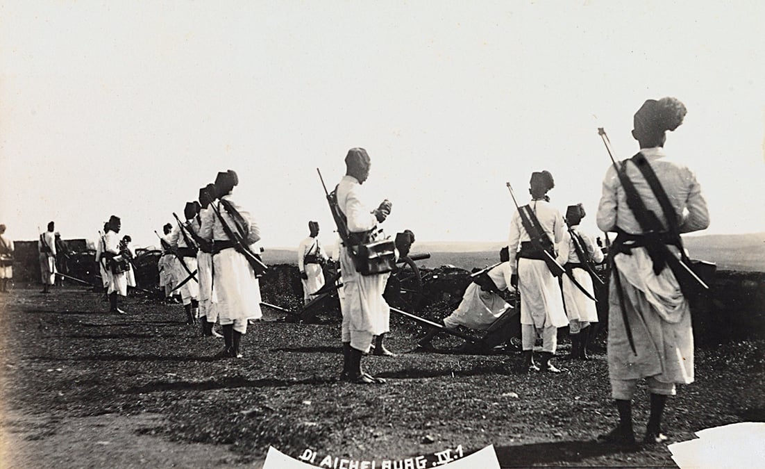 Fotografie coloniali e sguardi decoloniali