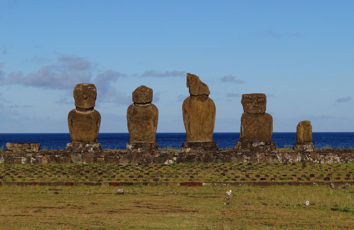 Rapa Nui e il mito della crisi demografica