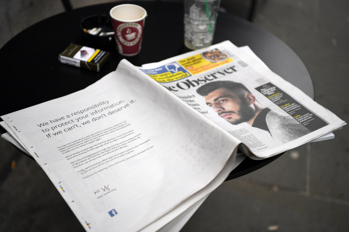 Il «Guardian» cede l’«Observer», la crisi liberal della carta