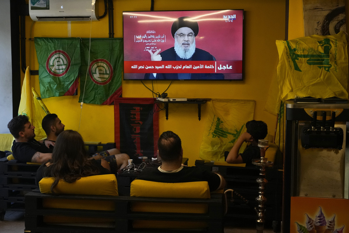 Nasrallah: «La rappresaglia è assicurata»