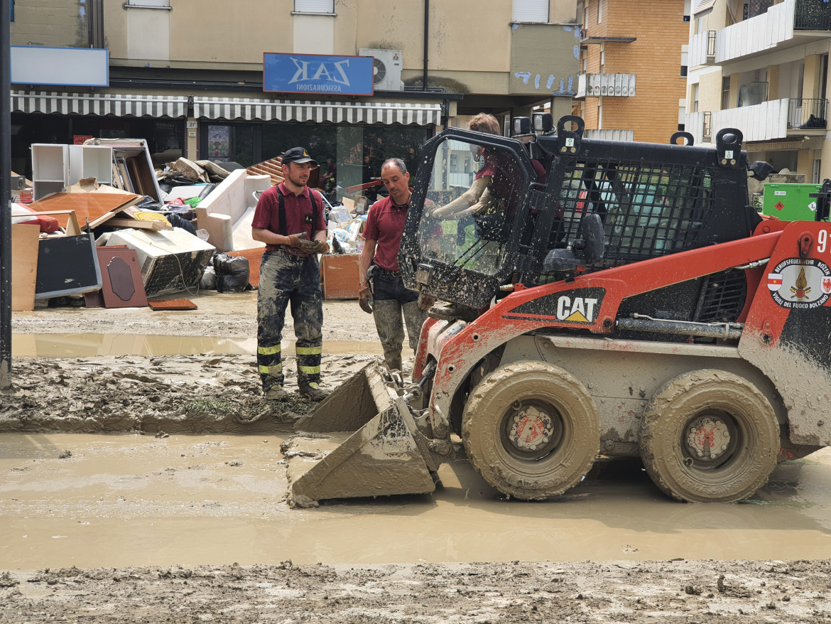 Dissesto idrogeologico e dissesto istituzionale