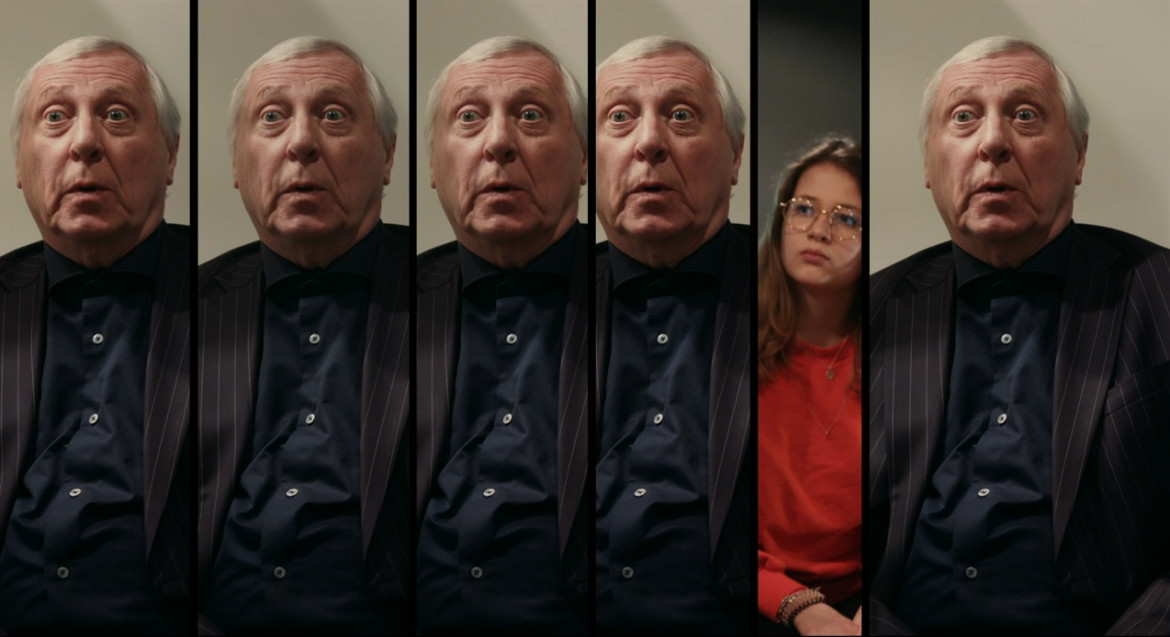 Peter Greenaway, «il cinema non deve ridursi a illustrare parole»