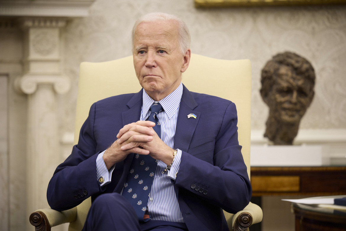 Biden: «Una misura di giustizia». Scordati i civili