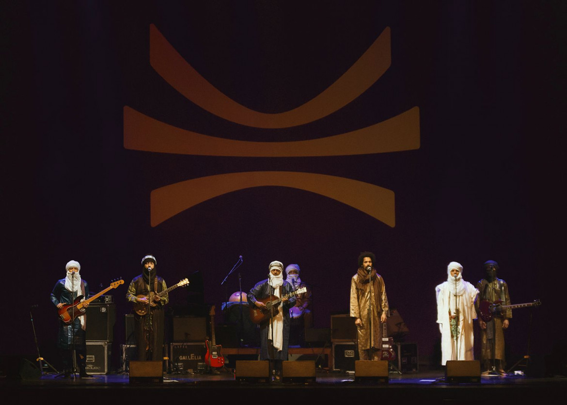 Tinariwen a Reggio Emilia