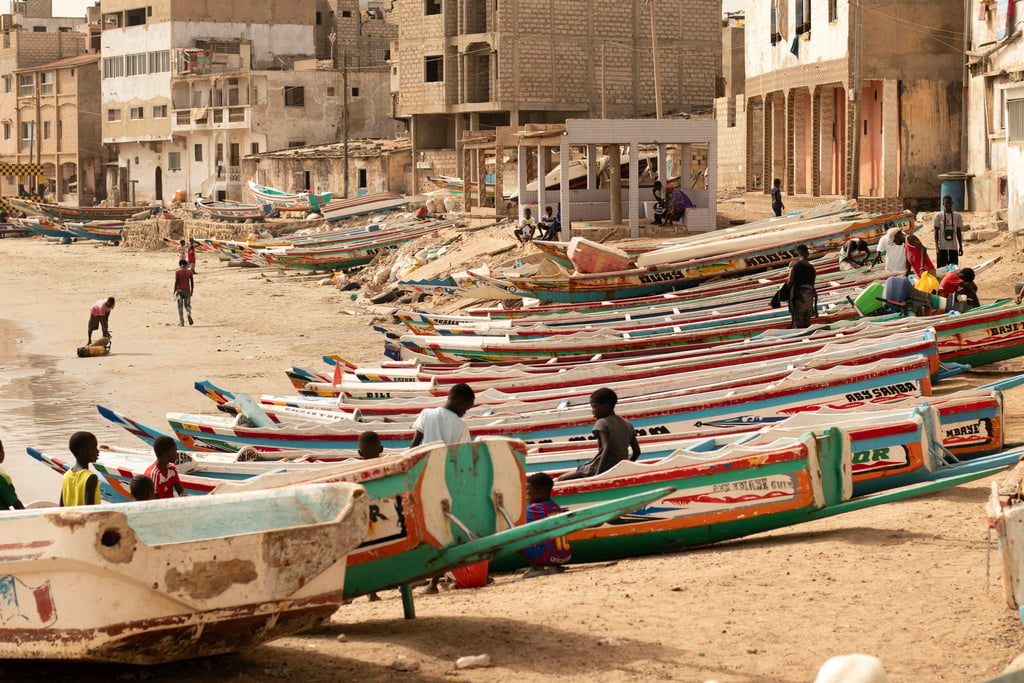 Senegal, 39 morti in un naufragio