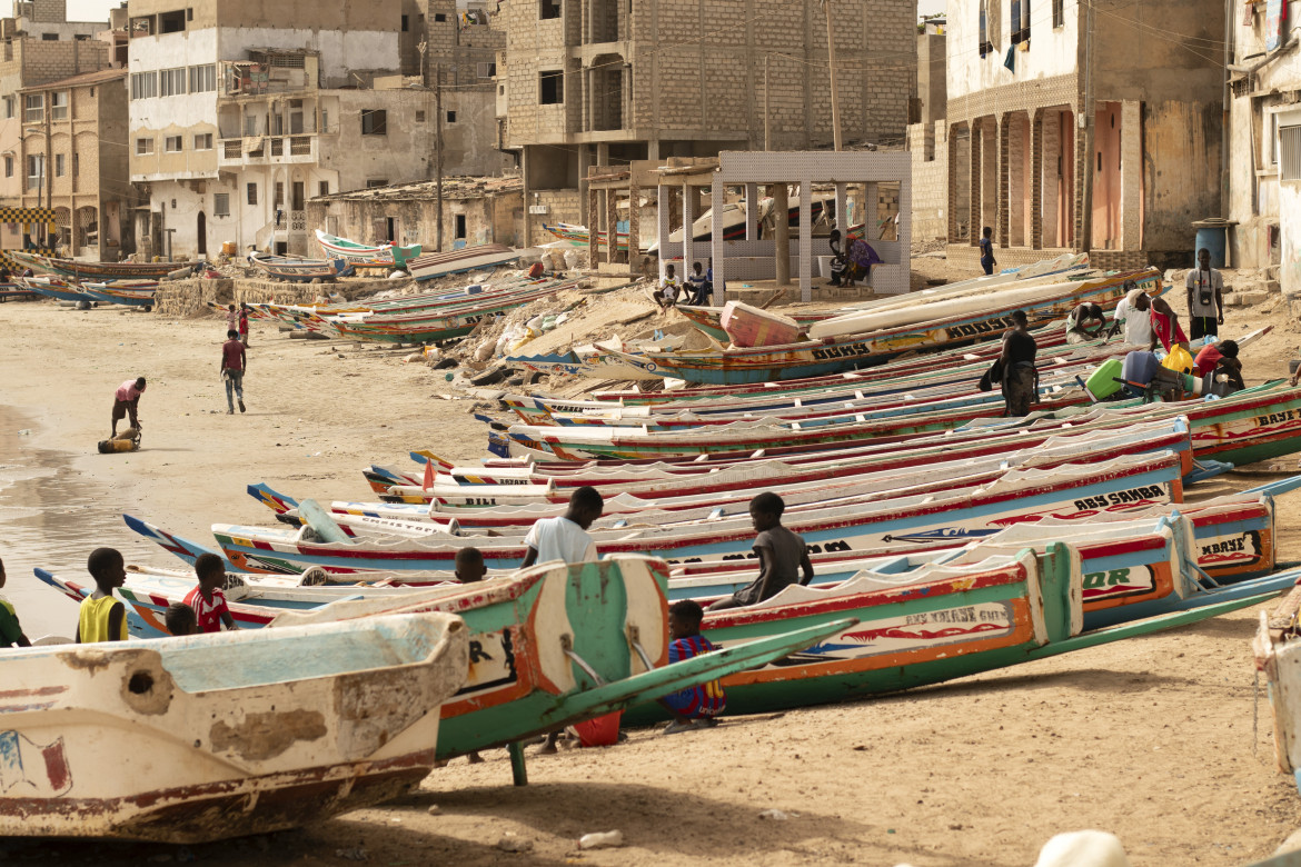 Brevi dal mondo: Iran e Senegal