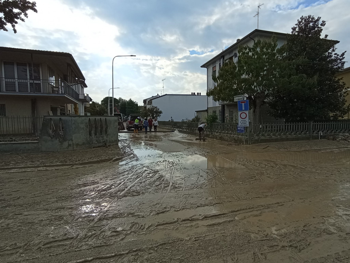 I comitati alluvionati di Faenza e Forlì: «Siamo stanchi di passerelle sulla pelle della gente»