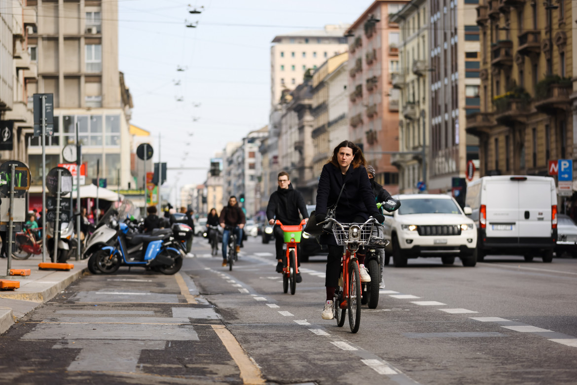 La Settimana europea della mobilità (ma senza Giulio Cesare)