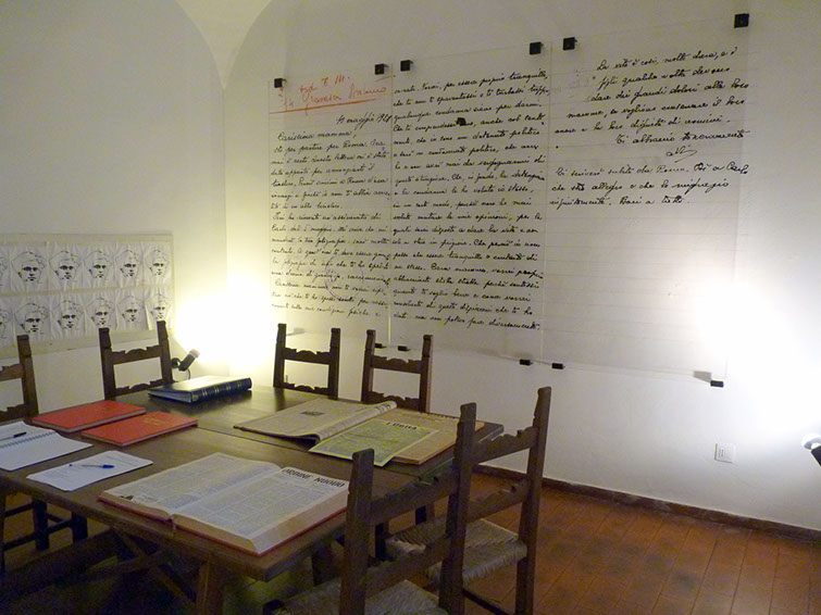 Casa museo di Antonio Gramsci a Ghilarza