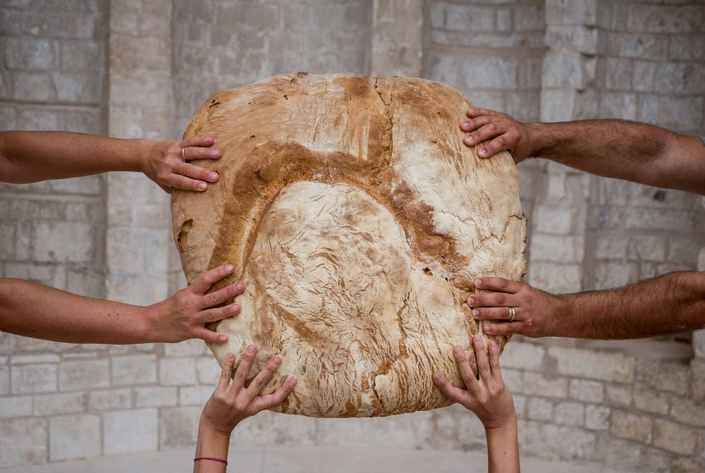 Cereali, panificatori agricoli urbani (Pau) sfornano in diretta