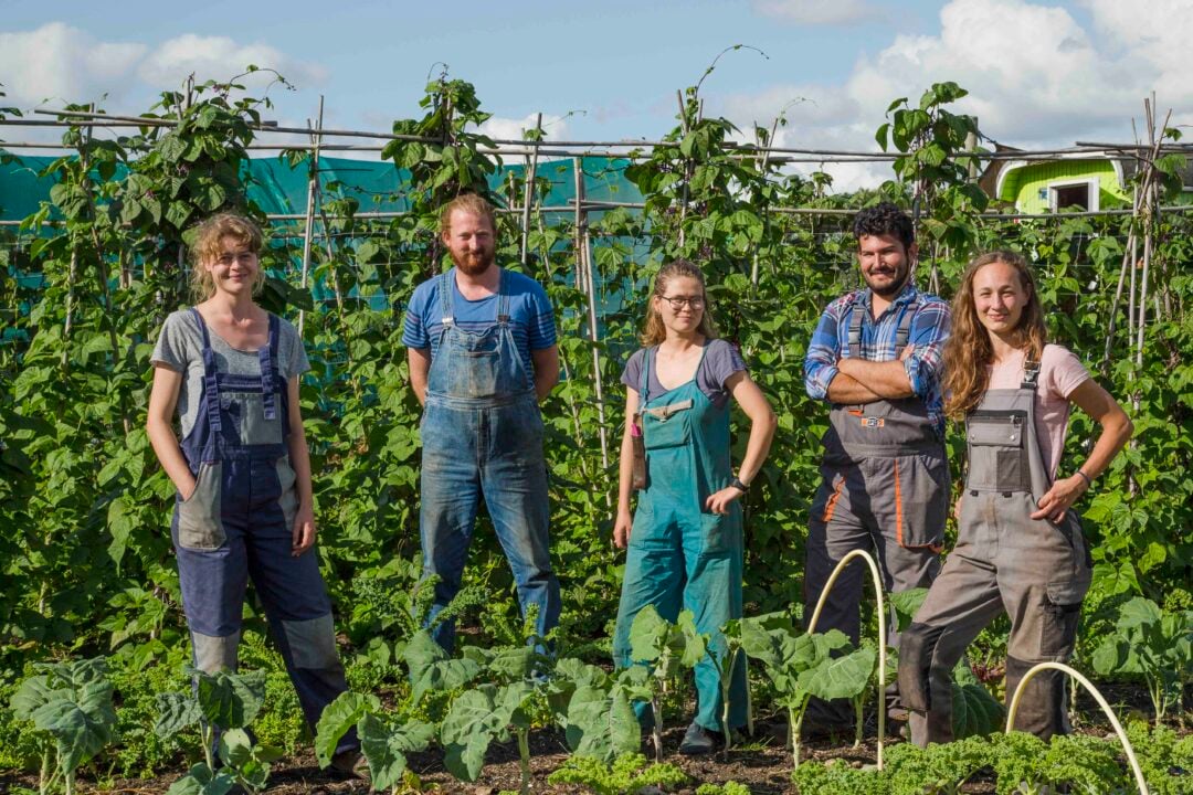 Debutta Slow Food Farm, nuovo progetto dell’agroecologia