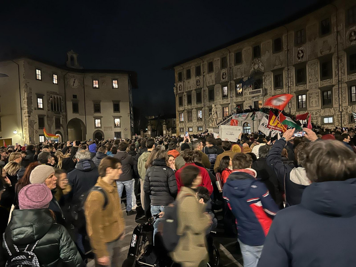 Dove porta la cancellazione del conflitto