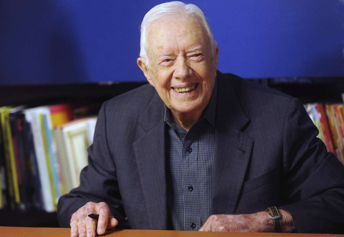 I 100 anni di Jimmy Carter, più amato da ex presidente che alla Casa bianca