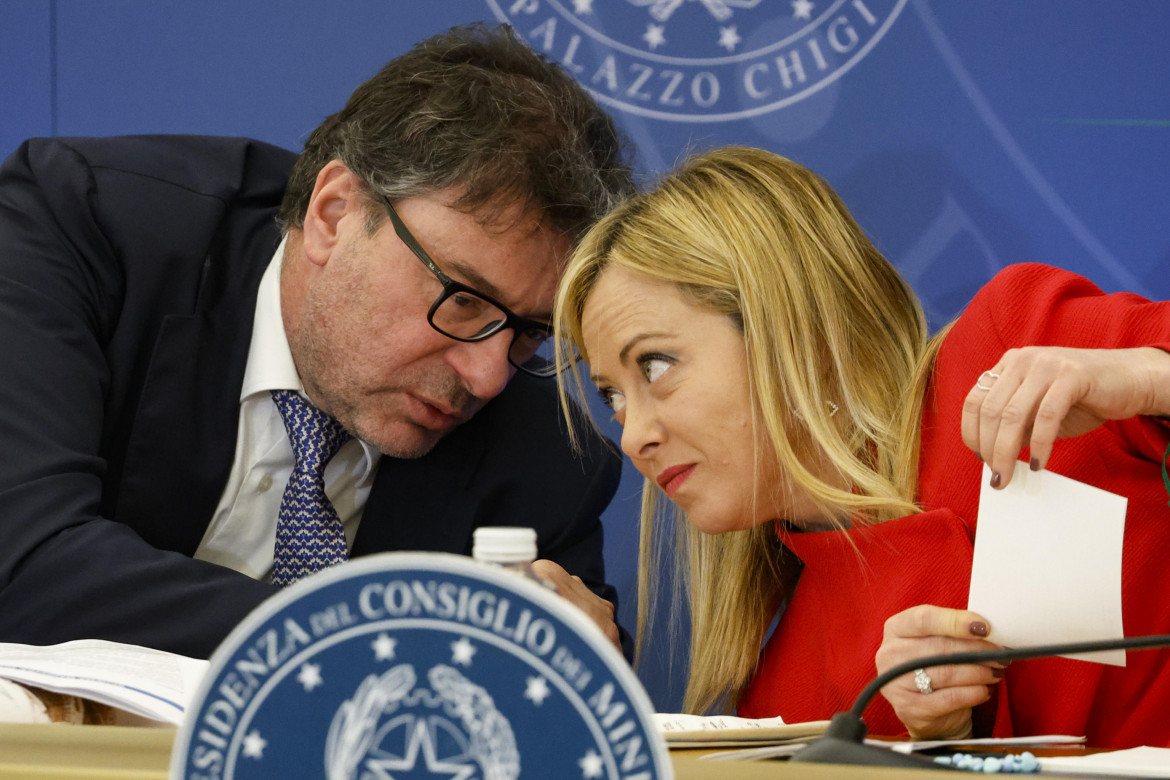 Il rebus di Giorgetti tra tagli, imposte e sacrifici