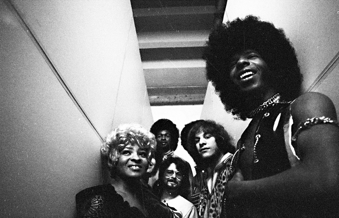 L’incredibile vita di Sly Stone, memoir di un tempo ribelle