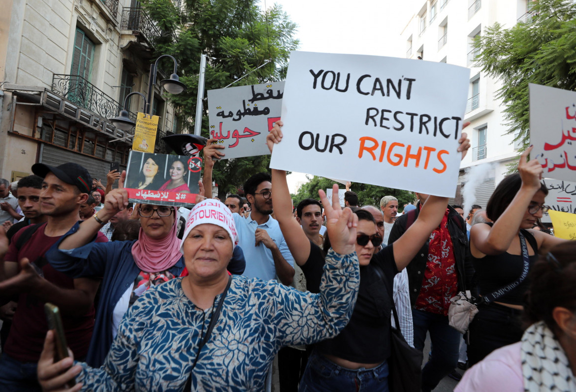 Tunisia al voto: il faraone Saied verso i pieni poteri