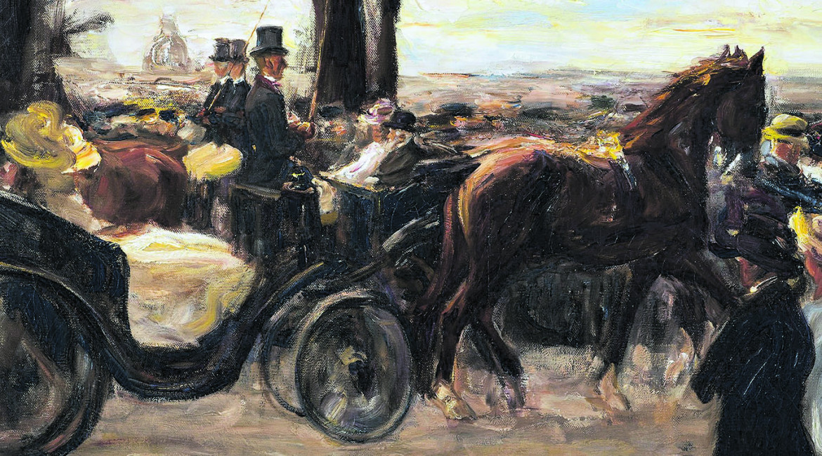 Max Liebermann, il berlinese tra modernità e retroguardia