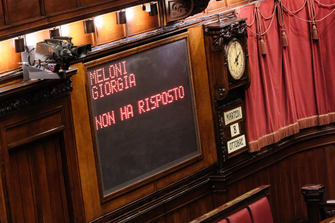 Consulta, Calenda lascia il fronte delle opposizioni