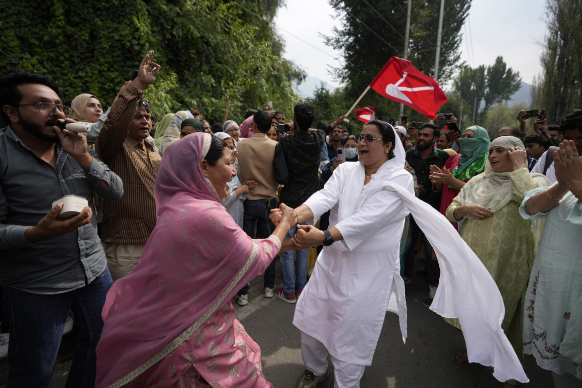 Kashmir, vittoria «simbolica» contro la destra hindu