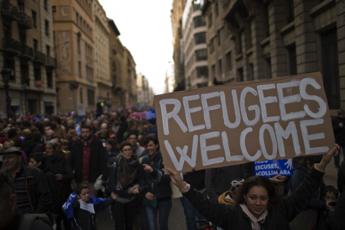 Sabir, sbarcano le voci della solidarietà