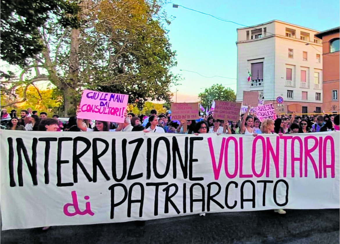 L’ideologia gender lotta insieme a noi