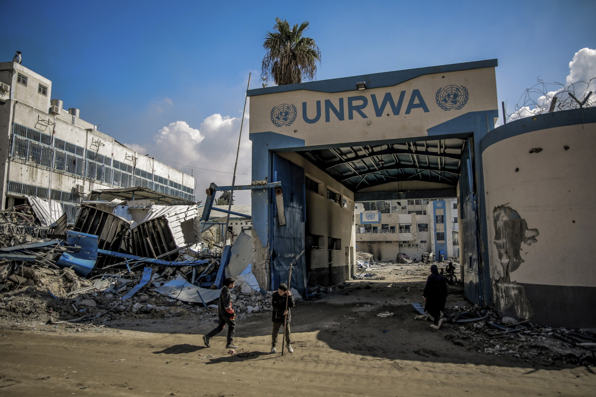 Alla Knesset pronte tre leggi per rendere l’Unrwa «organizzazione terroristica»