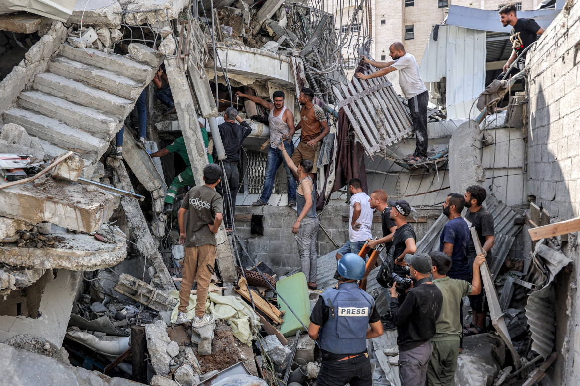 Lo scudo di Biden in soccorso di Israele. A Gaza altri 50 uccisi