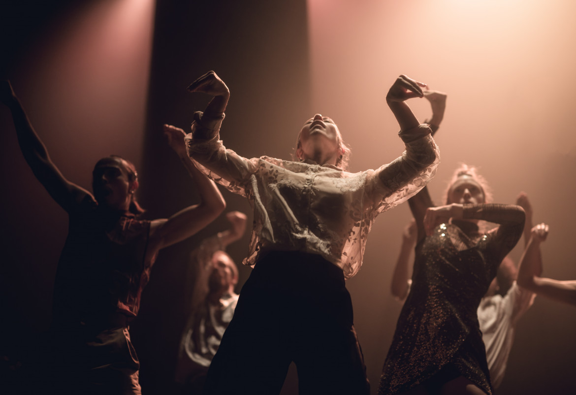 «Theatre of Dreams» di Hofesh Shechter