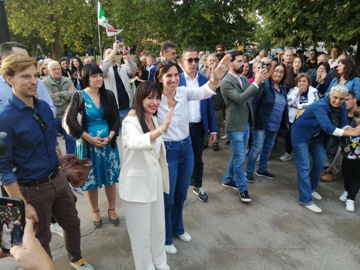 La prossima sfida è in Umbria: sanità, crisi e territori isolati