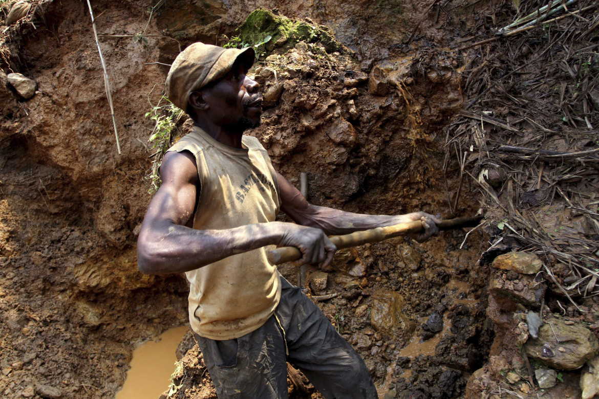 Bruxelles,  giù le mani  dal Congo