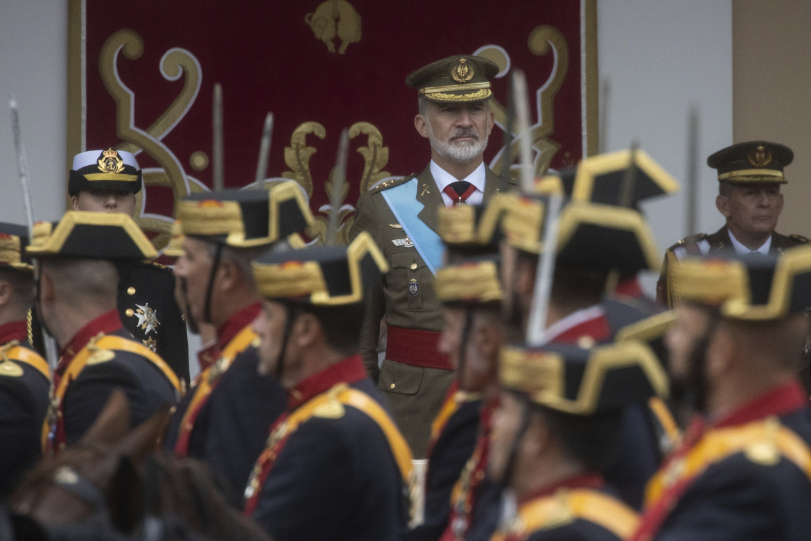 L’ultradestra cattolica colonizza il giorno della Hispanidad: «Non fu genocidio»